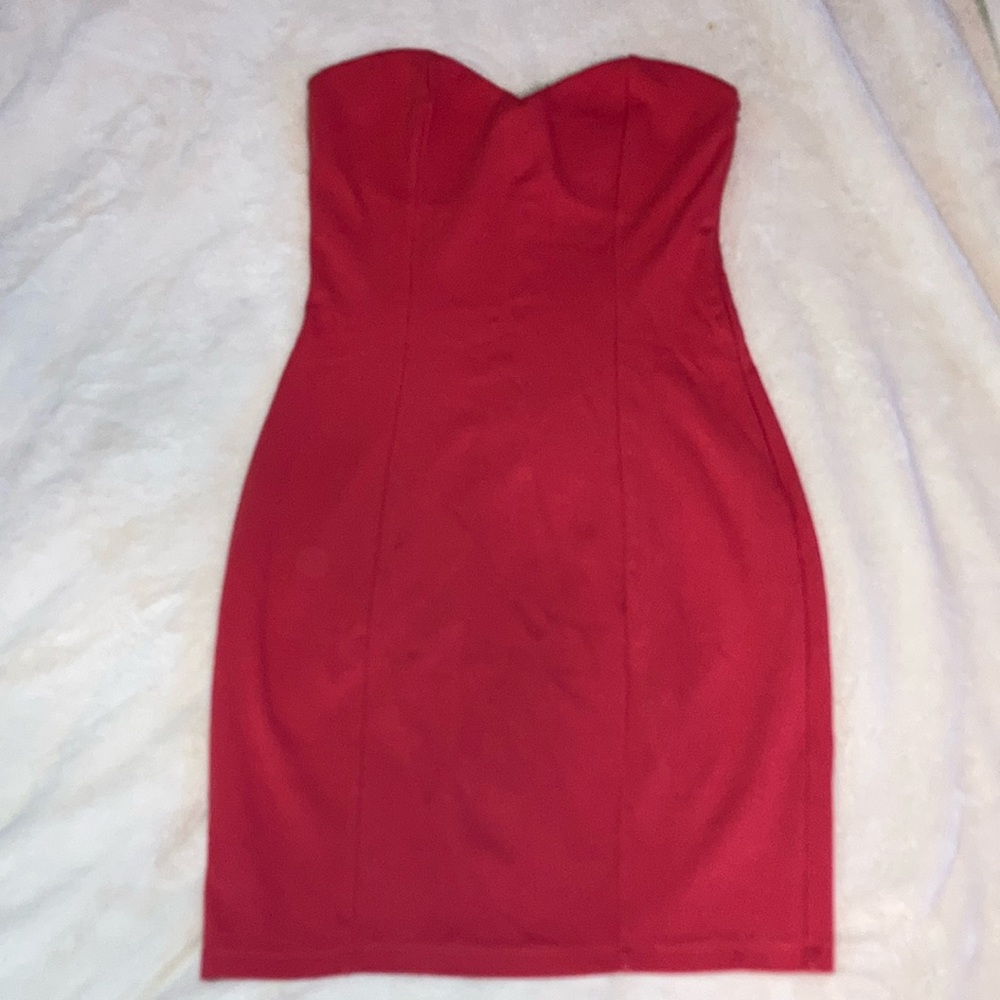 Woman’s dress